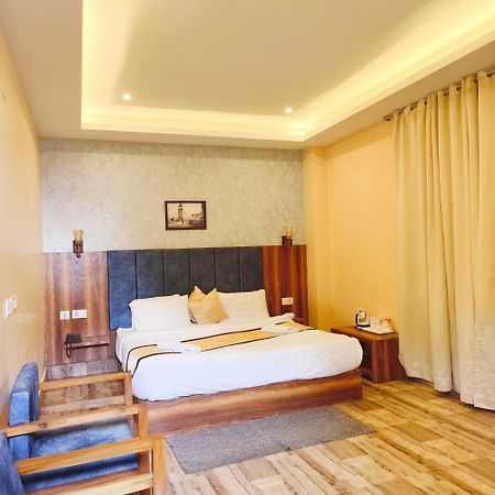 Hotel Aurora Gangtok Esterno foto