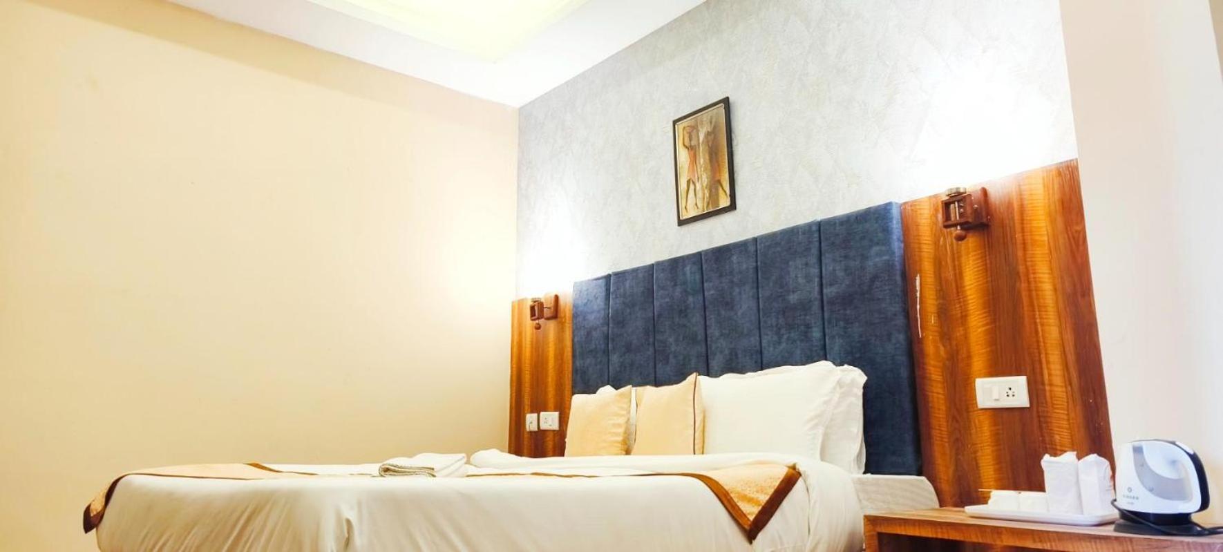 Hotel Aurora Gangtok Esterno foto