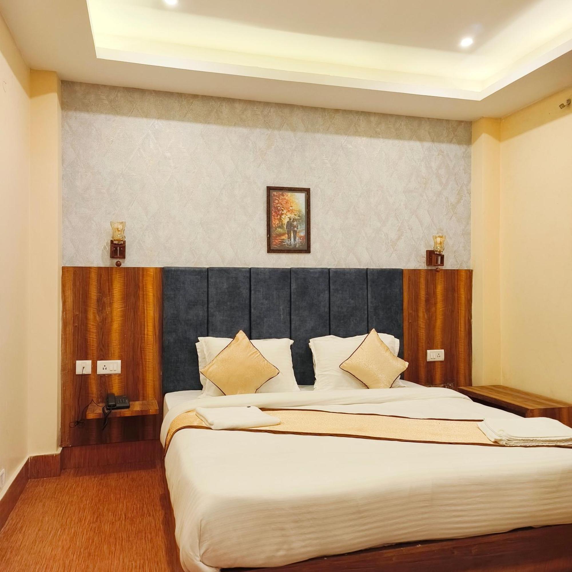 Hotel Aurora Gangtok Esterno foto