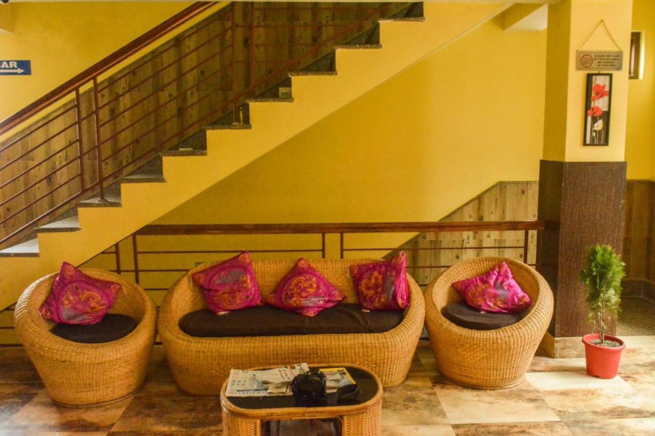 Hotel Aurora Gangtok Esterno foto