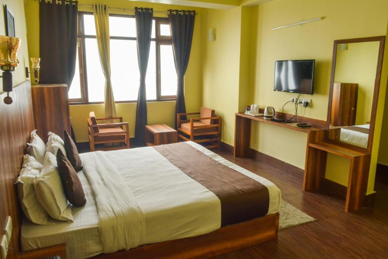 Hotel Aurora Gangtok Esterno foto